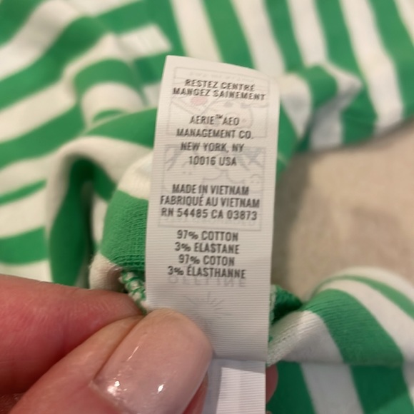 Offline cropped Polo shirt size s/p - Picture 6 of 7